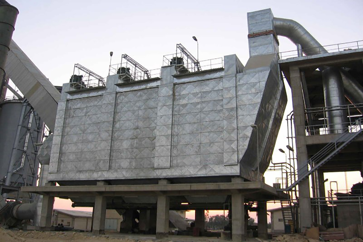 PARSPION ElectroFilter